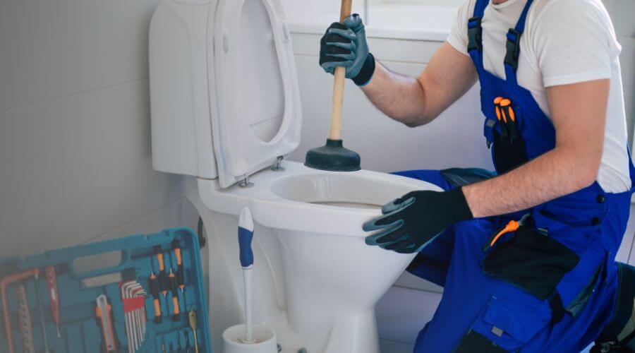 Local expert plumbing services in Hysham, MT